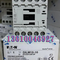 EATON DILM12-10 (230V50Hz, 240V60Hz) contactor original
