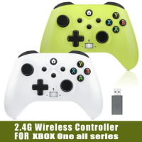 Gamepad For Xbox One ,Xbox Seris S,X Switch, Android And Windows 10/11 2.4 G Wireless Controller With Wegame Steam Epic Origin