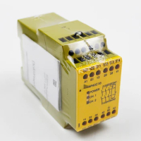 774315 PI LZ Safety relay X4X5X6X7X8X9 EN 60947-5-1 IP54 24V 220V 20mA 774314 774316 774315 Plug in relay PNOZX3