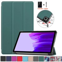 Case for Samsung Galaxy Tab A7 A 7 Lite 2021 8.7 inch SM-T220 T225 Folding Stand Tablet Cover for Funda Samsung Tab A7 Lite Case