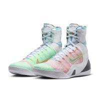 【NIKE 耐吉】Kobe 9 Elite Protro What The 高筒機能 籃球鞋 男(FZ7335-101)