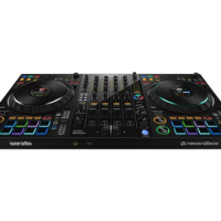 BIG DISCOUNTS Pioneer DJ DDJ-FLX10 DJ Controller with Solena