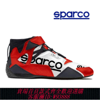 騎行鞋 【4741人收藏】真皮正品SPARCO賽車鞋子FIA認證F1汽車騎行卡丁摩托機車休閑男女