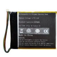 Battery for CUBE iPlay 40 &amp; Pro Tablet PC ALLDOCUBE iPlay40 T1020 New Li-po Rechargeable