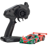 【KYOSHO】32361RE MINI-Z MR-04 RWD RTR MAZDA 787B No.55 LM 1991 Winner(MINI-Z 遙控車)