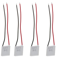 4X DC 5V 19.4W Thermoelectric Cooler Peltier Cooler Cooling