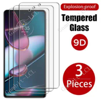 3PCS For Motorola Edge+ Plus 2022 Tempered Glass Protective Edge 30 Pro Edge30Pro X30 XT2201-1 6.7" Screen Protector Cover Film