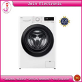 LG FV1209S5WN Mesin Cuci Front Loading