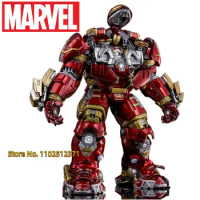 29 Cm Mk44 Anti-hulk Armor Alloy Garagekit Comicave Mark Iron Man Mecha Cs Marvel Model Battle Armor Adult Toys