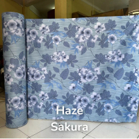 kain meteran disperse microtex - HAZEL SAKURA
