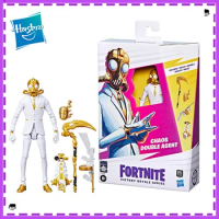 Hasbro Fortnite CHAOS LEMURES Action Figures Model Genuine Anime Figures Active Joint Collection Hobby Gifts Toys for Kids