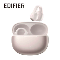 EDIFIER ComfoC 開放式耳夾藍牙耳機 四色選-粉紅色