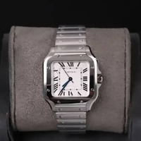 Cartier Santos De Cartier Medium model WSSA0029