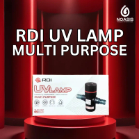 RDI UV LAMP Lampu Uv Multi Purpose RD - UV - 210 ST Dan 211 DT Hijau