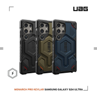 UAG Galaxy S24 Ultra 磁吸式頂級(特仕)版耐衝擊保護殼