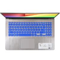 15.6 inch Keyboard Cover skin For Asus VivoBook 15 X512FL X512UF X512UA X512FA X512da X512UB F512 F512U F512DA X512 X512J X512JA