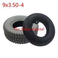 Premium 9 "9x3. 50-4 inflatable inner tube for 9x3. 5-4 electric tricycle tire elderly ecoter 9-inch