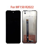 Pemasangan Skrin, Untuk Oukitel iiif150-B2021, Paparan Raptor iiif150 Elektronik Phone