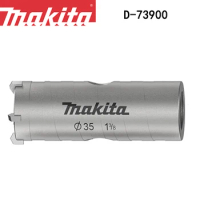 Makita D-73900 Hole Opener Wall Concrete Hammer Drill Dry Hole Drill Four Pit Handle Brick Wall