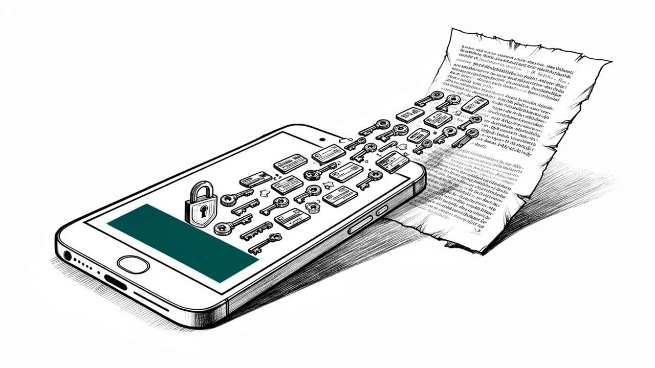 Android Adds Secure Password Manager Migration, Eliminating CSV Export Risk