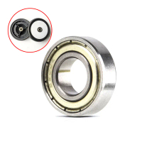 Bộ 10 vòng bi 6900Z cho xe đẩy em bé, phụ kiện cho xe đẩy/xe trượt/scooter, kích thước 10×22×6 mm