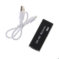 Hot Wireless-N Mini USB WiFi Router 3G/4G Hotspot Portable 150Mbps Wlan LAN 802b/g/n