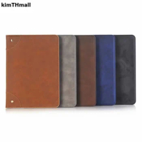 Case For Samsung Galaxy Tab S3 9.7" T820 T825 case Smart leather Retro Card slot Stand tablet case For Samsung Tab S3 kimTHmall