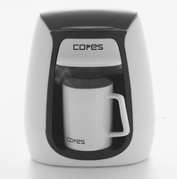 金時代書香咖啡 Cores 咖啡機 1CUP COFFEE MAKER C311WH