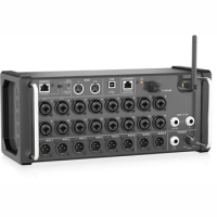 XR18 Mixer Board Audio Recording Studio Sound Carde DJ Sound Mixer Audio Mixer Console