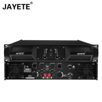 Customized professional 5000W Stereo subwoofer high power KTV stage home theater karaoke rear power amplifier audio equipment