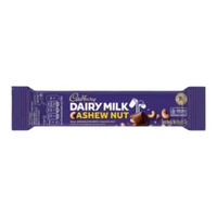 CADBURY DAIRY MILK CASHEW NUT 22GR