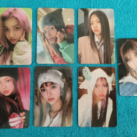 [NEWJEANS] Official (OMG) Weverse Album Photocard
