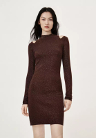 Urban Revivo Cut Out Knitted Dress