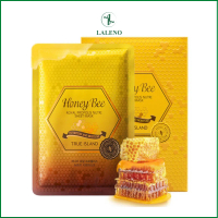 MẶT NẠ KEO ONG DƯỠNG DA - TRUE ISLAND HONEY BEE PROPOLIS NUTRI SHEET MASK 27ml Nữ Skincare Nữ Skinca