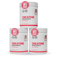 Creatine for Women - 3 pack