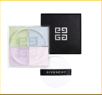 GIVENCHY 紀梵希輕盈無痕明星四色散粉 PRISME LIBRE LOOSE POWDER 4 IN 1 HARMONY #1 MOUSSELINE PASTEL 12G 