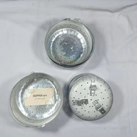 ALAT KUKUSAN NASI KUE ROTI TIM-TIMAN PANCI DANDANG SARINGAN MAGIC COM RICE COOKER 1 SET ISI 2 PCS KE