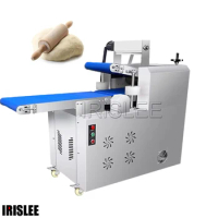 Automatic Commercial Dough Press Machine Dough Roller Sheeter Machine