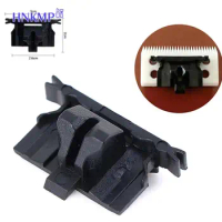 1Pcs Hair Clipper Blade Holder For Model 8159 WAHL Hair Clipper Replacement Plastic Tongue Fit Magic Coldless Clip For 8148