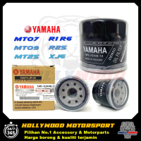 Hot SaleR25 MT25 OIL FILTER XJ6 MT07 MT09 R1 R6 OIL CLEANER ELEMENT ASSY BIG BIKES PENAPIS MINYAK HI