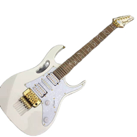 Tax exemption subsidy Ibanez JEM7V Steve Vai Signature Electric Guitar Dimarzio Pickups HSH Professi