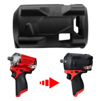 For Milwaukee 49-16-2554 Strong Impact Wrench Protective Boot 2554/255 Impact Driver Wrench Protective Sleeve Tool Boot