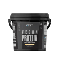 Bột Vegan Protein Afit 1000g + Tặng Bình Sharker