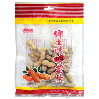 新味軒 鄉土味 蒜茸花生 100g【康鄰超市】