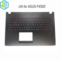 Computer RU UA Ukrainian Keyboard Backlight For ASUS FX502 FX502VM FX502VE FX502VD FX502VT Gaming Laptop Keyboards New 90NB0F15