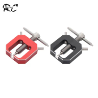 Metal Motor Gear Puller Pinion Remover Tool for RC Crawler Car Rock Truck Buggy RS550 540 3650 WPL D12 Wltoys 144001 TRX4 SCX10