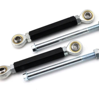 Rear Lowering Links Kit For Honda CTX700X/N NC700X NC700S NC750X NC750S 2012-2018 Motorcycle Adjustable Suspension Drop Levers