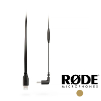 【RODE】羅德 SC15 USB-C to Lighting 麥克風轉接線(公司貨 RDSC15)