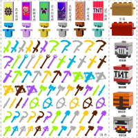 minecraft toys MC STEVE  Compatible with Minecraft Complete Set Dream Steve HIM Minifigure Armor Chi