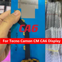 5.7'' LCD Digitizer Assembly for Tecno Camon CM CA6 Display and Touch Screen Replacement Mobile Phone for Tecno CA6